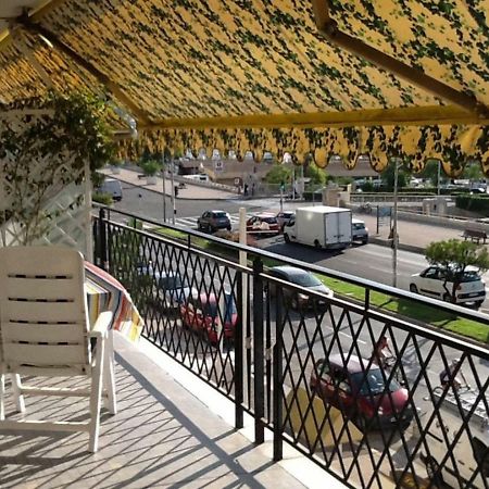 Menton Smartworking And Relax On The Beach, Seaview Exteriör bild