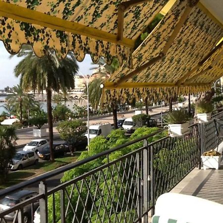 Menton Smartworking And Relax On The Beach, Seaview Exteriör bild