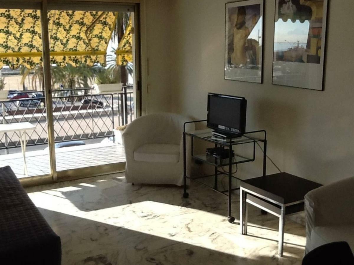 Menton Smartworking And Relax On The Beach, Seaview Exteriör bild