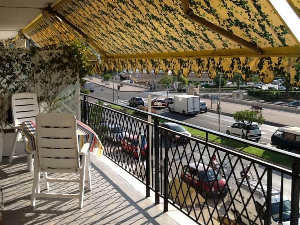 Menton Smartworking And Relax On The Beach, Seaview Exteriör bild