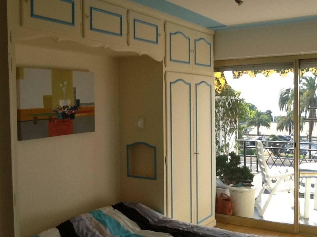 Menton Smartworking And Relax On The Beach, Seaview Exteriör bild